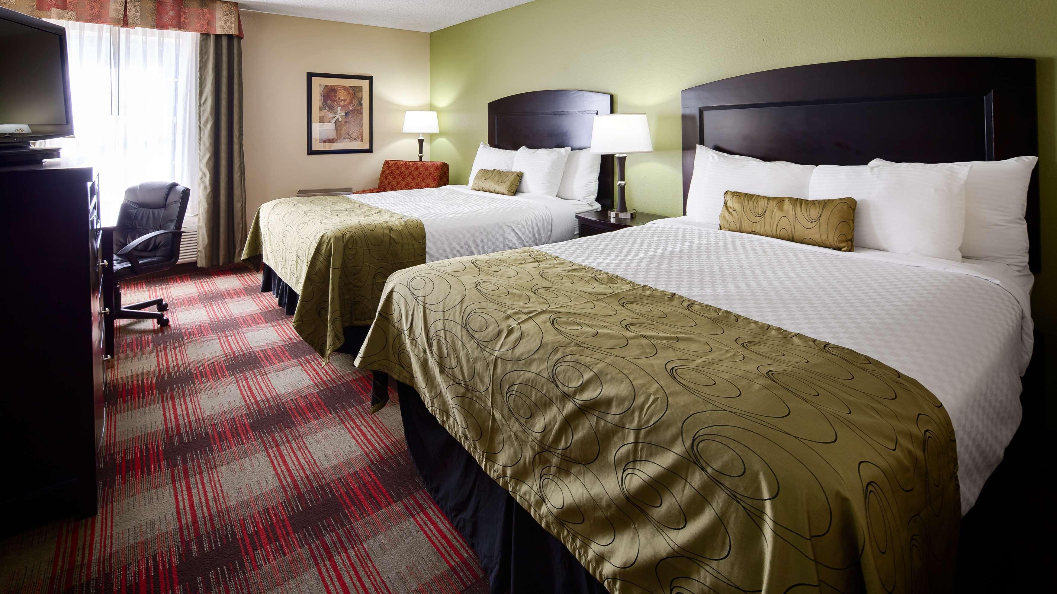 Best Western Plus Addison/Dallas Hotel Экстерьер фото