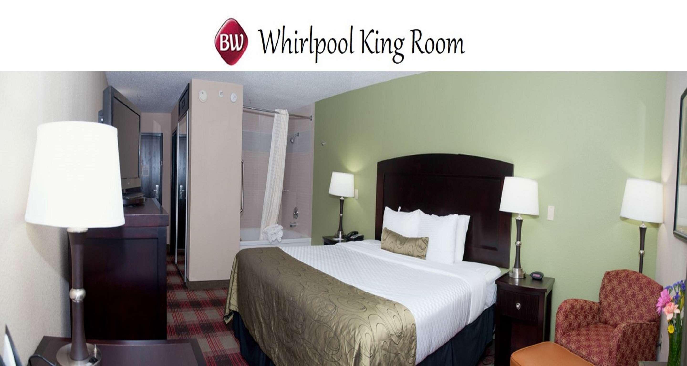 Best Western Plus Addison/Dallas Hotel Экстерьер фото
