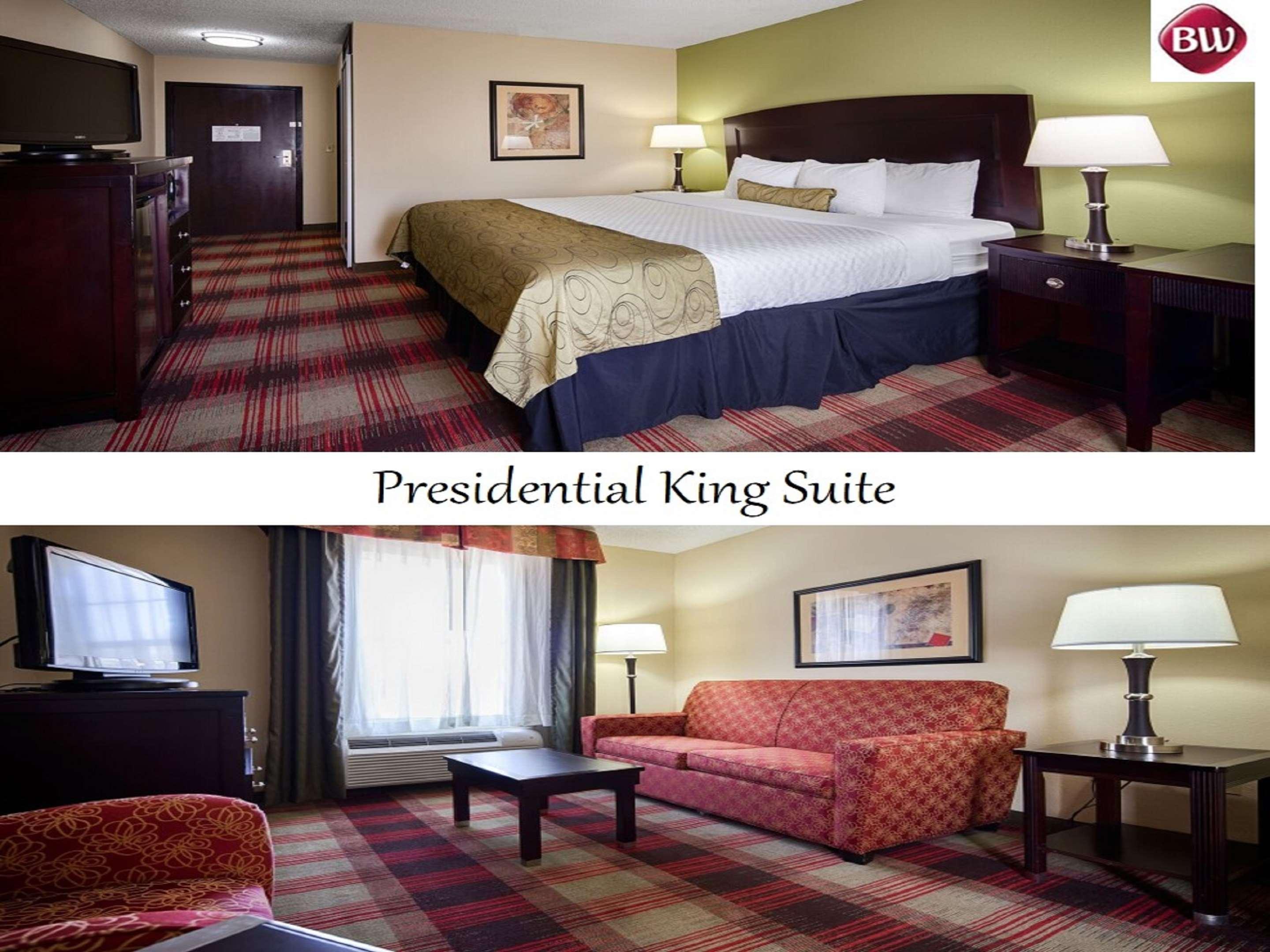 Best Western Plus Addison/Dallas Hotel Экстерьер фото
