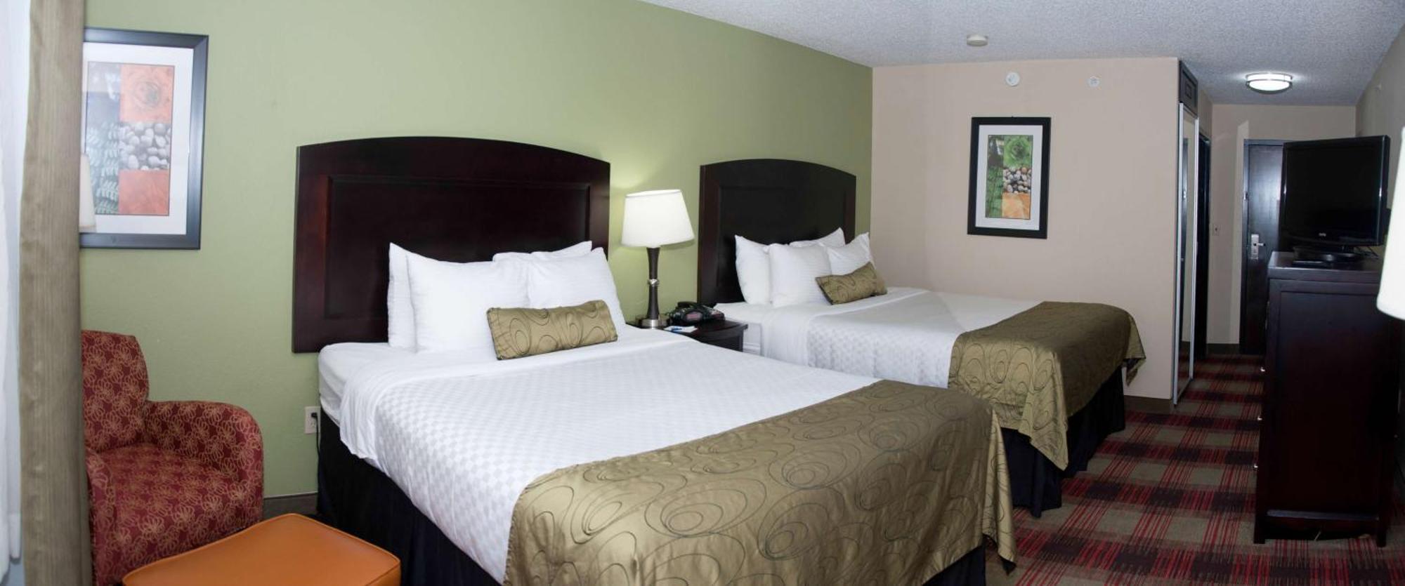 Best Western Plus Addison/Dallas Hotel Экстерьер фото