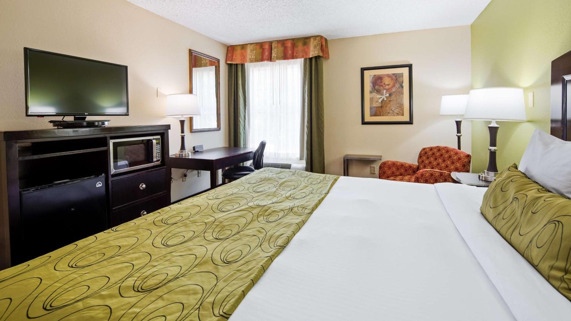 Best Western Plus Addison/Dallas Hotel Экстерьер фото