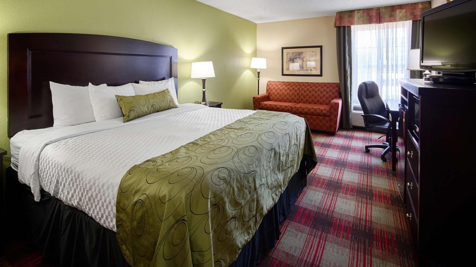 Best Western Plus Addison/Dallas Hotel Экстерьер фото