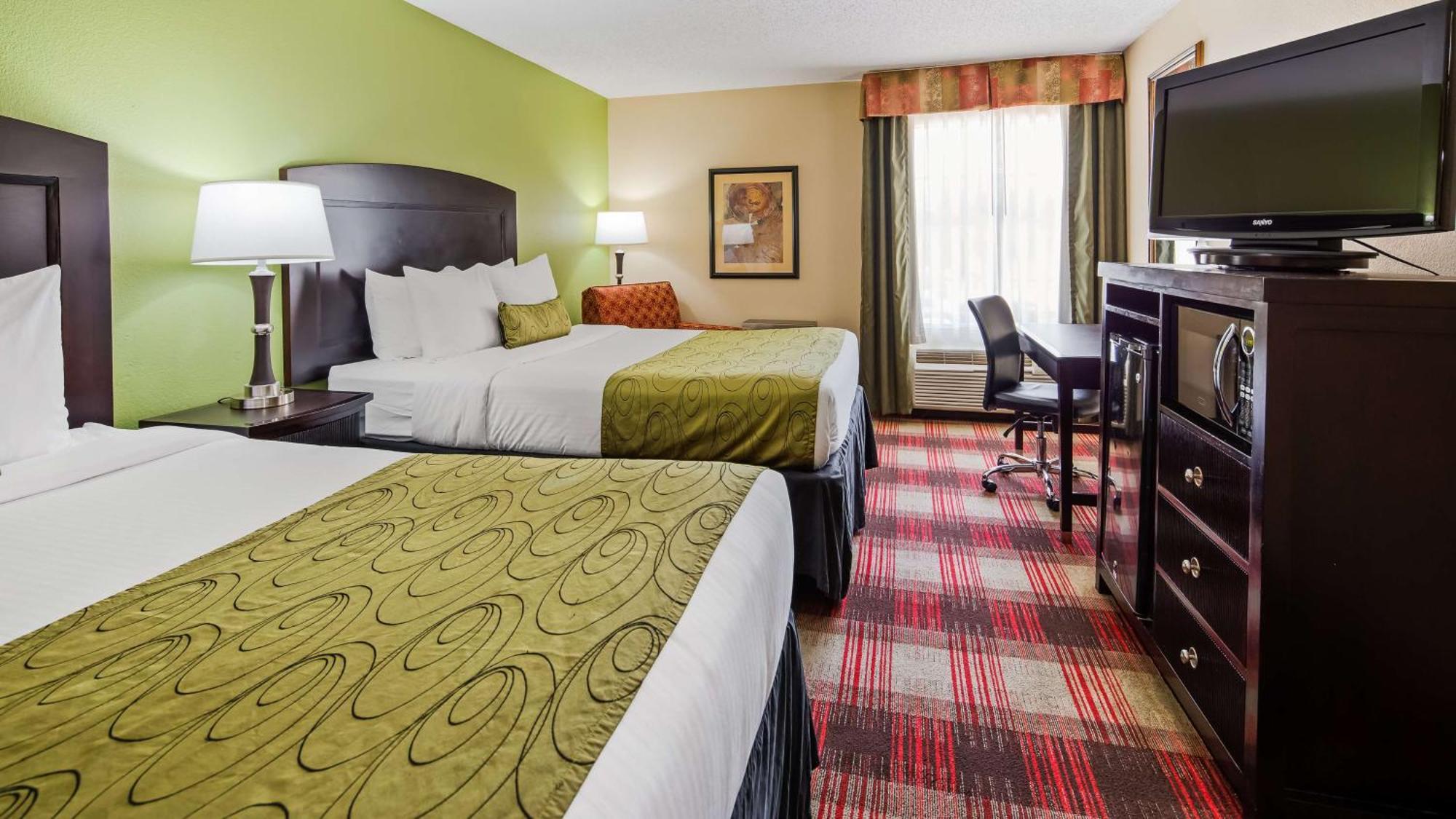 Best Western Plus Addison/Dallas Hotel Экстерьер фото