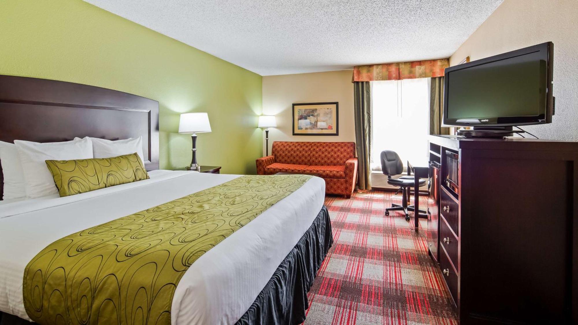 Best Western Plus Addison/Dallas Hotel Экстерьер фото