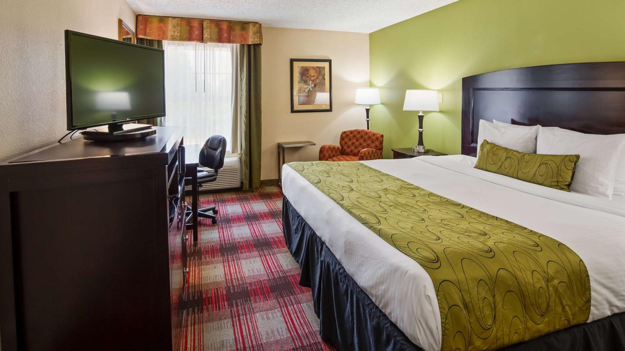 Best Western Plus Addison/Dallas Hotel Экстерьер фото