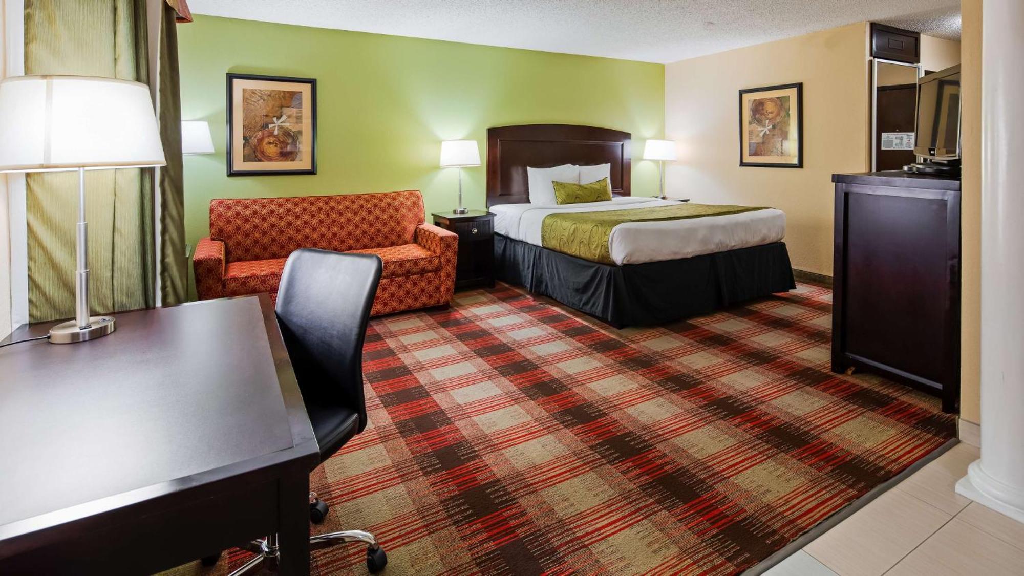 Best Western Plus Addison/Dallas Hotel Экстерьер фото